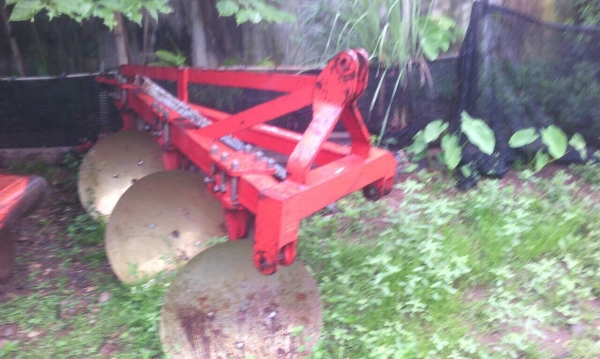 Kubota M7040 ปี53 ใบดัน หาง3 เล่มพร้อมโอน