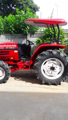 รถแทรกเตอร์มือสอง YANMAR EF453T รถแทรกเตอร์มือสอง YANMAR EF453T