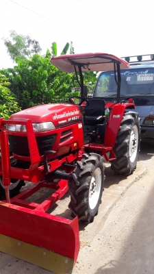 รถแทรกเตอร์มือสอง YANMAR EF453T รถแทรกเตอร์มือสอง YANMAR EF453T