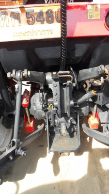 รถแทรกเตอร์มือสอง YANMAR EF453T