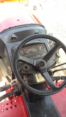 รถแทรกเตอร์มือสอง YANMAR EF453T รถแทรกเตอร์มือสอง YANMAR EF453T