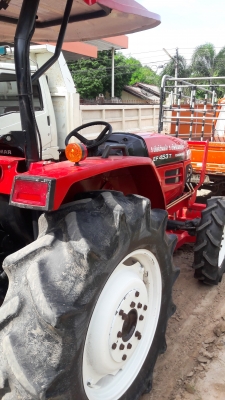 รถแทรกเตอร์มือสอง YANMAR EF453T
