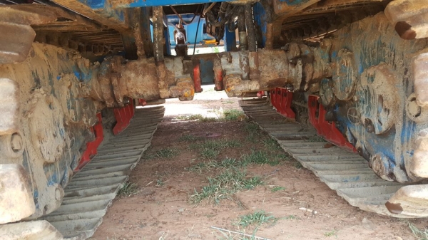 ขายรถเกี่ยวศักดิ์หพัฒนา SS501T ปี52เครื่องHINO JO8Cเทอร์โบว์ สภาพเดิมสวย สภาพพร้อมลงงาน เครื่องแน่น