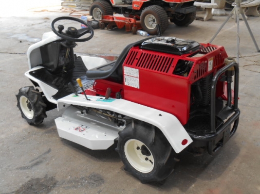 รถตัดหญ้า MASAO CM1603 14 แรง พร้อมใช้งาน