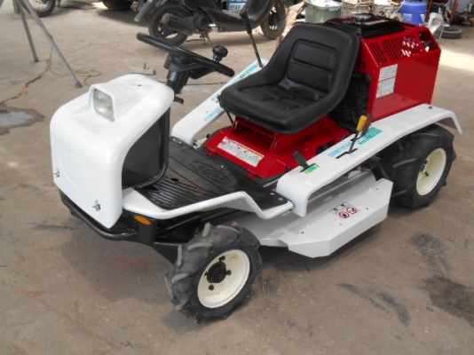 รถตัดหญ้า MASAO CM1603 14 แรง พร้อมใช้งาน