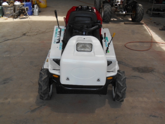 รถตัดหญ้า MASAO CM1603 14 แรง พร้อมใช้งาน