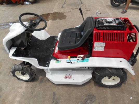 รถตัดหญ้า MASAO CM1603 14 แรง พร้อมใช้งาน