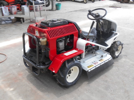 รถตัดหญ้า MASAO CM1603 14 แรง พร้อมใช้งาน