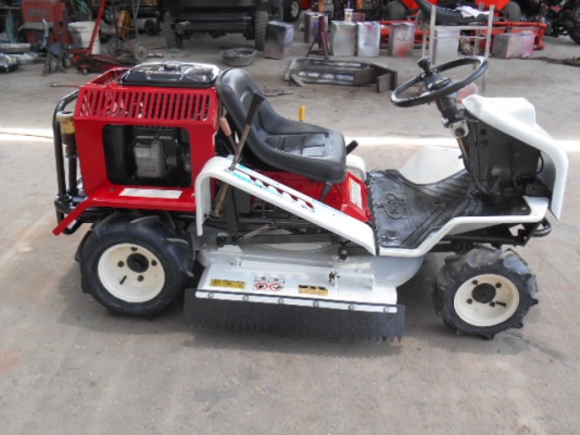 รถตัดหญ้า MASAO CM1603 14 แรง พร้อมใช้งาน