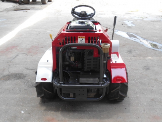 รถตัดหญ้า MASAO CM1603 14 แรง พร้อมใช้งาน