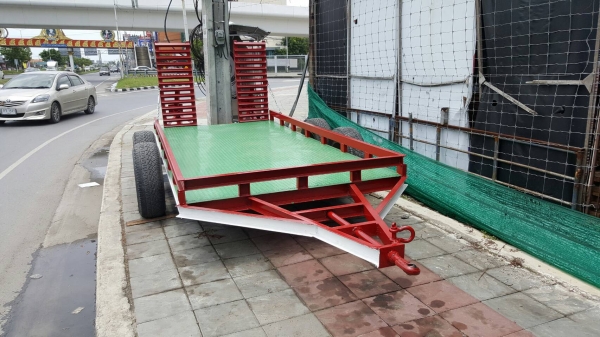 ขายพ่วงสี่ล้อครับ