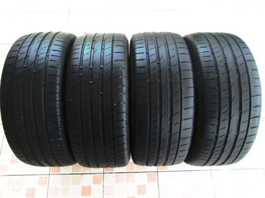 ขายยาง CONTINENTAL MC5 225-45-17 ปี14 (1ชุด)