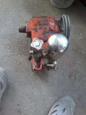 ขายปั้มอัดฉีด  เก่าญี่ปุ่น