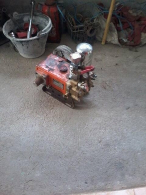 ขายปั้มอัดฉีด  เก่าญี่ปุ่น