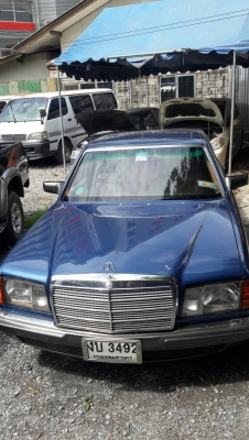 รถเบนซ์ 380 SE