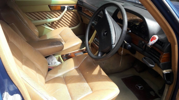 รถเบนซ์ 380 SE รถเบนซ์ 380 SE