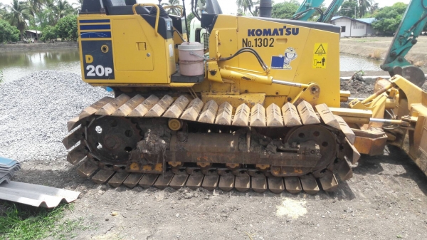 ขายค่ะ..KOMATSU  D20P-7E...รถบ้านฝากขายค่ะ...รถสวยสภาพดี...พร้อมใช้...เอกสารครบ...สนใจโทร 089-3818694...ดวงนภา