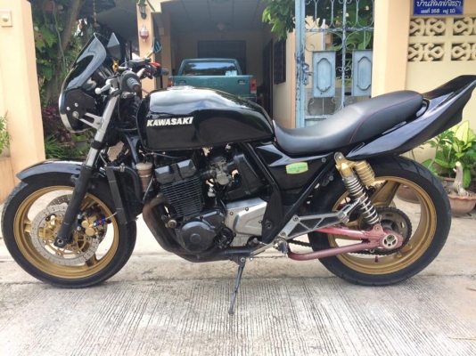 Kawasaki ZRX500 Kawasaki ZRX500