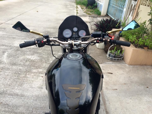 Kawasaki ZRX500
