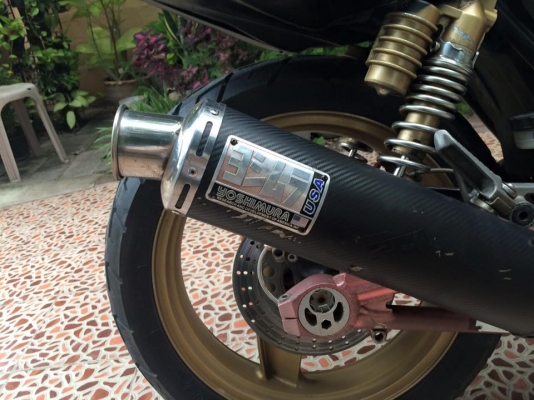 Kawasaki ZRX500