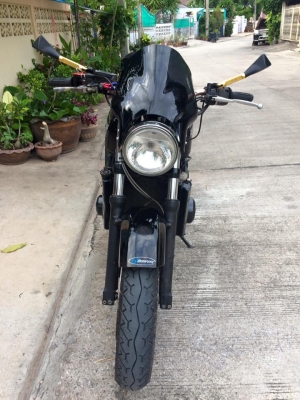 Kawasaki ZRX500 Kawasaki ZRX500