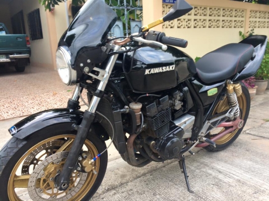 Kawasaki ZRX500 Kawasaki ZRX500