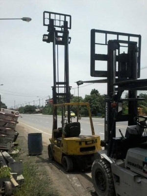 ขายรถโฟร์ลิฟต์ เก่าญี่ปุ่น TCM 2.5 ขายรถโฟร์ลิฟต์ เก่าญี่ปุ่น TCM 2.5