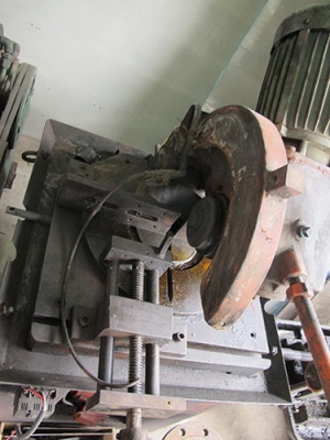 ขายเลื่อยตัดเหล็ก ปรับองศาได้พร้อมปั๊มดูดน้ำ ไฟ3เฟส380โวล์ท พร้อมใช้งาน ขายเลื่อยตัดเหล็ก ปรับองศาได้พร้อมปั๊มดูดน้ำ ไฟ3เฟส380โวล์ท พร้อมใช้งาน