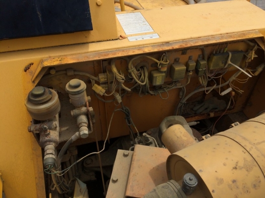 SAKAI T2-32480-YR1998-4980 ชม. นำเข้าจากญี่ปุ่น ถึงไทยแล้วครับ รถสวย