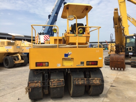 SAKAI T2-32480-YR1998-4980 ชม. นำเข้าจากญี่ปุ่น ถึงไทยแล้วครับ รถสวย