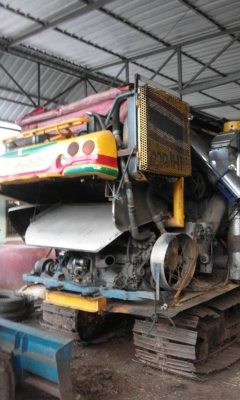 ขายรถเกี่ยวข้าวเจ้าช้างไวไฟ ปี53 เครื่องมิตซู6D17 ช่วงล่าง12ปปั๊ม23 ช่วงล่างใหม่ ขายรถเกี่ยวข้าวเจ้าช้างไวไฟ ปี53 เครื่องมิตซู6D17 ช่วงล่าง12ปปั๊ม23 ช่วงล่างใหม่