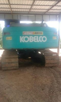 ขายแบคโคKOBELCO SK200-8 YN12 ปี54 ใช้งาน9000ชั่วโมง เครื่องดี เครื่องเดิม เอวแน่น บูมอาร์มสวย ช่วงล่างดี พร้อมใช้งาน เอกสารใบอินวอร์ย ราคา1,780,000 สนใจโทร 090-8588220คุณนะ 093-3258446คุณบิว หรือเข้าดูสินค้าอื่นๆได้ที่ www.narong2truck.com หรือ www.truck.