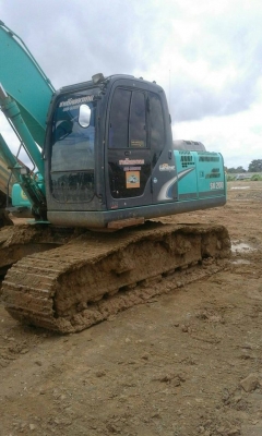 ขายแบคโคKOBELCO SK200-8 YN12 ปี54 ใช้งาน9000ชั่วโมง เครื่องดี เครื่องเดิม เอวแน่น บูมอาร์มสวย ช่วงล่างดี พร้อมใช้งาน เอกสารใบอินวอร์ย ราคา1,780,000 สนใจโทร 090-8588220คุณนะ 093-3258446คุณบิว หรือเข้าดูสินค้าอื่นๆได้ที่ www.narong2truck.com หรือ www.truck.