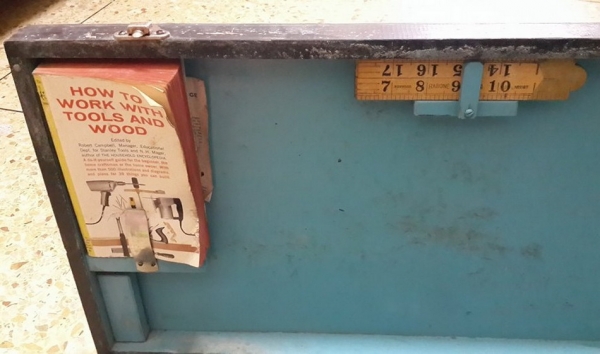 ชุดกล่องเครื่องมือของ STANLEY made in England