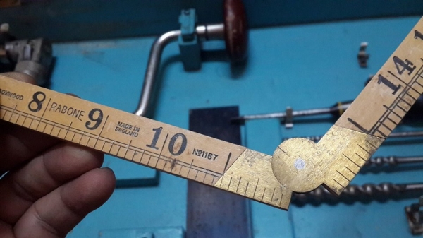 ชุดกล่องเครื่องมือของ STANLEY made in England