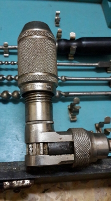 ชุดกล่องเครื่องมือของ STANLEY made in England