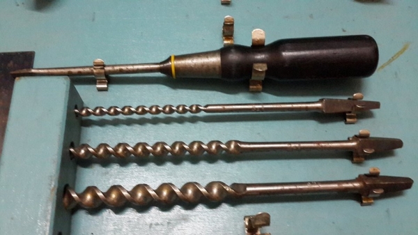 ชุดกล่องเครื่องมือของ STANLEY made in England