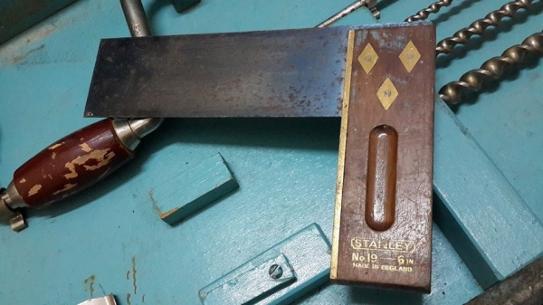 ชุดกล่องเครื่องมือของ STANLEY made in England