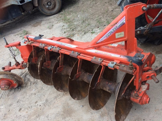 ขายรถไถคูโบต้า L4708 ใบดันหน้า ผาน6ทำงาน1,640 สภาพสวยเดิมพร้อมลงงาน ยางดี เอกสารทะเบียนครบ