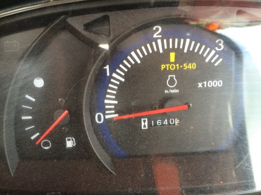 ขายรถไถคูโบต้า L4708 ใบดันหน้า ผาน6ทำงาน1,640 สภาพสวยเดิมพร้อมลงงาน ยางดี เอกสารทะเบียนครบ