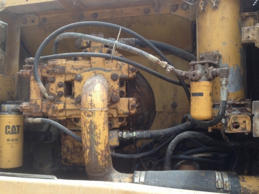 ขายรถขุด CAT 330B ขายรถขุด CAT 330B