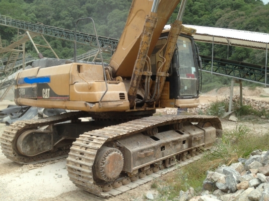 ขายรถขุด CAT 330B ขายรถขุด CAT 330B