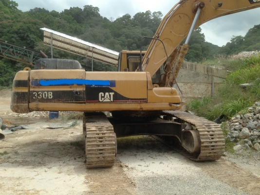 ขายรถขุด CAT 330B