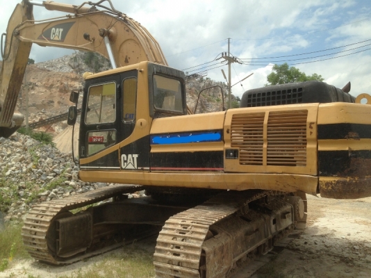 ขายรถขุด CAT 330B ขายรถขุด CAT 330B