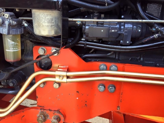 ขายรถไถคูโบต้า L4708SP สภาพนางฟ้า ใช้งาน 447 ชม. ขายพร้อมชุดอุปกรณ์ ราคา 498,000 บาท สนใจโทร 081-9136451 หรือ ขอดูรูปผ่านทาง line:bow6451 ค่ะ มีบริการจัดส่งฟรทั่วไทยค่ะ ขายรถไถคูโบต้า L4708SP สภาพนางฟ้า ใช้งาน 447 ชม. ขายพร้อมชุดอุปกรณ์ ราคา 498,000 บาท สนใจโทร 081-9136451 หรือ ขอดูรูปผ่านทาง line:bow6451 ค่ะ มีบริการจัดส่งฟรทั่วไทยค่ะ