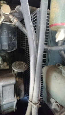 PDS175S # เครื่องปั๊มลม Airman ขนาด 7 บาร์ 175cfm. นำเข้าจากญีปุ่น by OEK