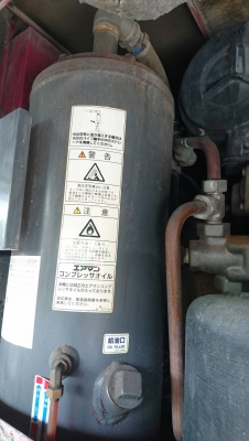 PDS175S # เครื่องปั๊มลม Airman ขนาด 7 บาร์ 175cfm. นำเข้าจากญีปุ่น by OEK