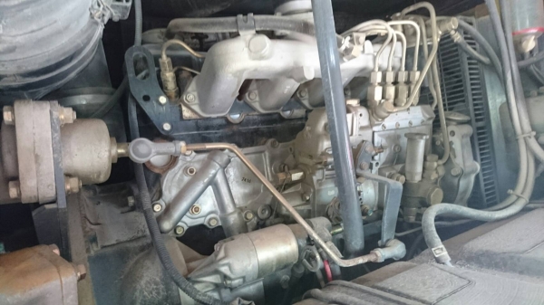 PDS175S # เครื่องปั๊มลม Airman ขนาด 7 บาร์ 175cfm. นำเข้าจากญีปุ่น by OEK