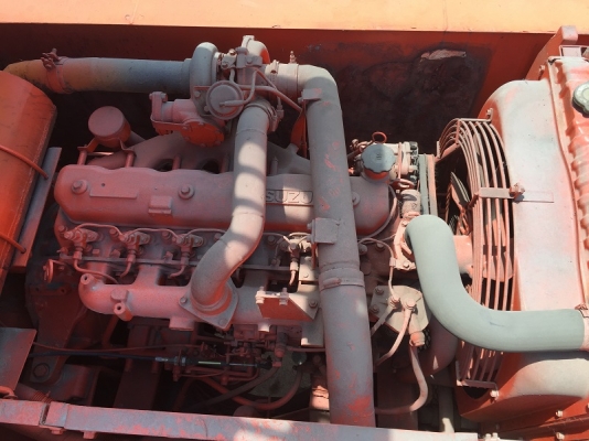 รถขุด Hitachi EX200-2-1283 รถเก่านอก นำเข้าจากญี่ปุ่น เพียง 1.2 ล้าน