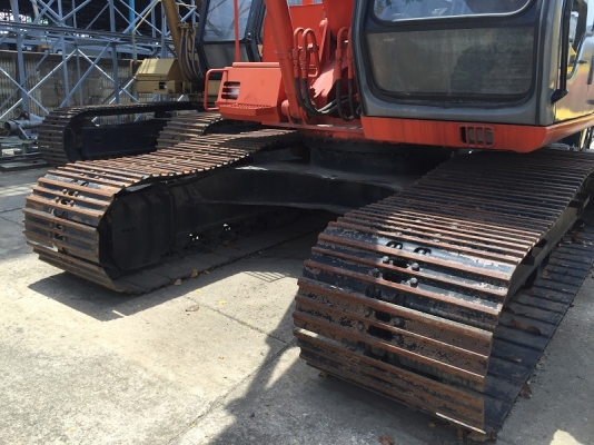 รถขุด Hitachi EX200-2-1283 รถเก่านอก นำเข้าจากญี่ปุ่น เพียง 1.2 ล้าน